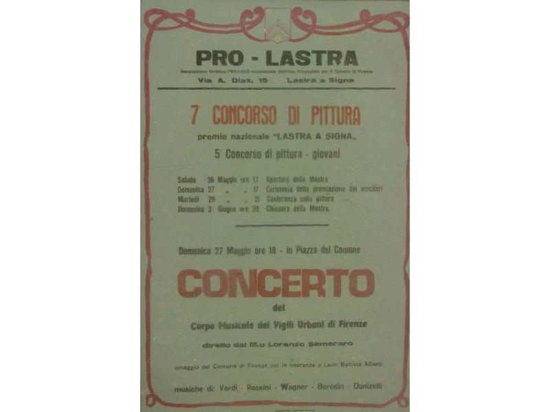 7° Concorso di pittura