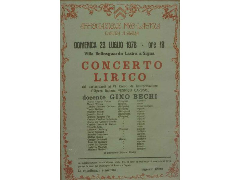 1978 Concerto partecipanti al VI corso interpretazione Opera Italiana.jpg