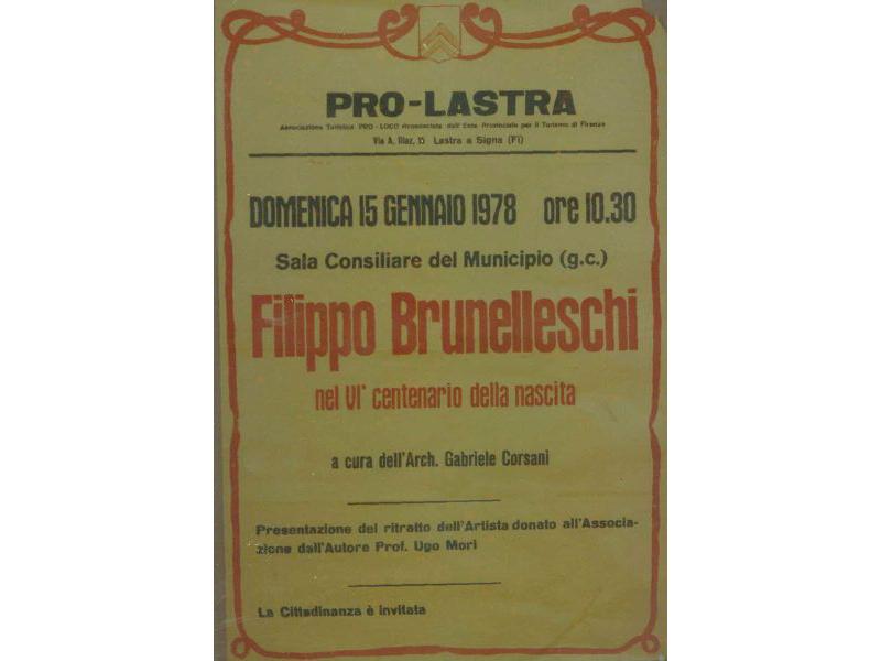1978 Commemorazione di F. Brunelleschi 4° centenario nascita.jpg
