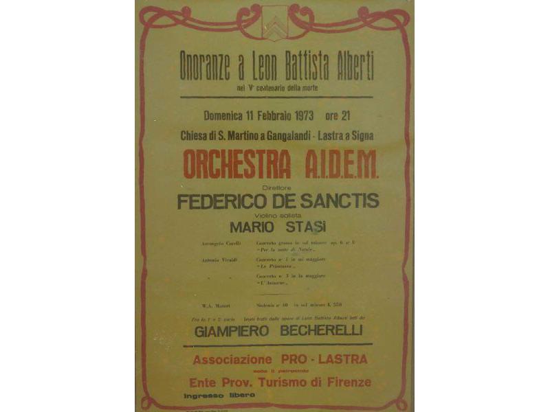 1973 Onoranze a Leon Battista Alberti nel V centenario della morte.jpg