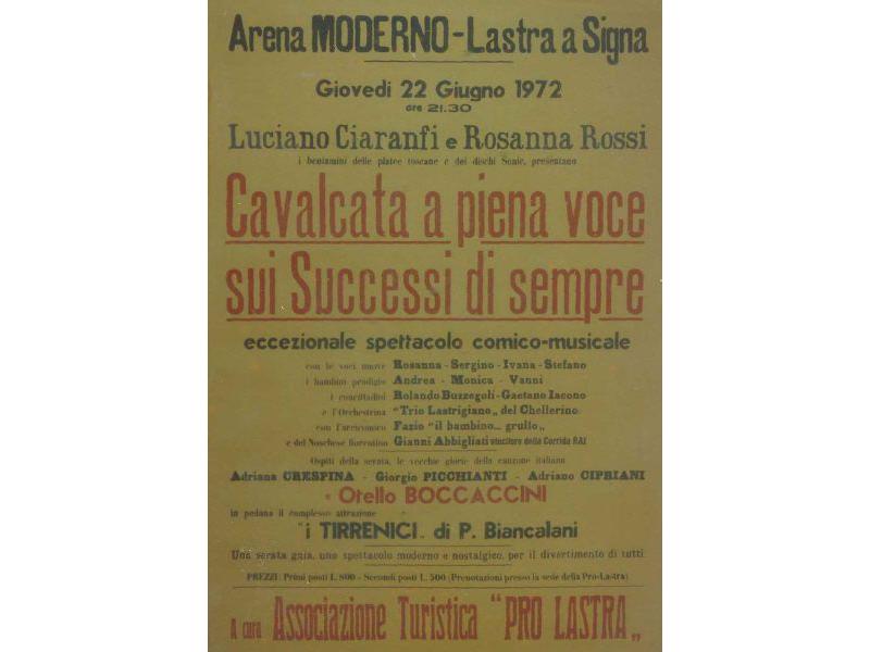 1973 Annullo speciale Mostra filatelica