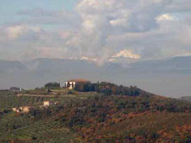 ARTIMINO, Carmignano (PO)<br>villa medicea