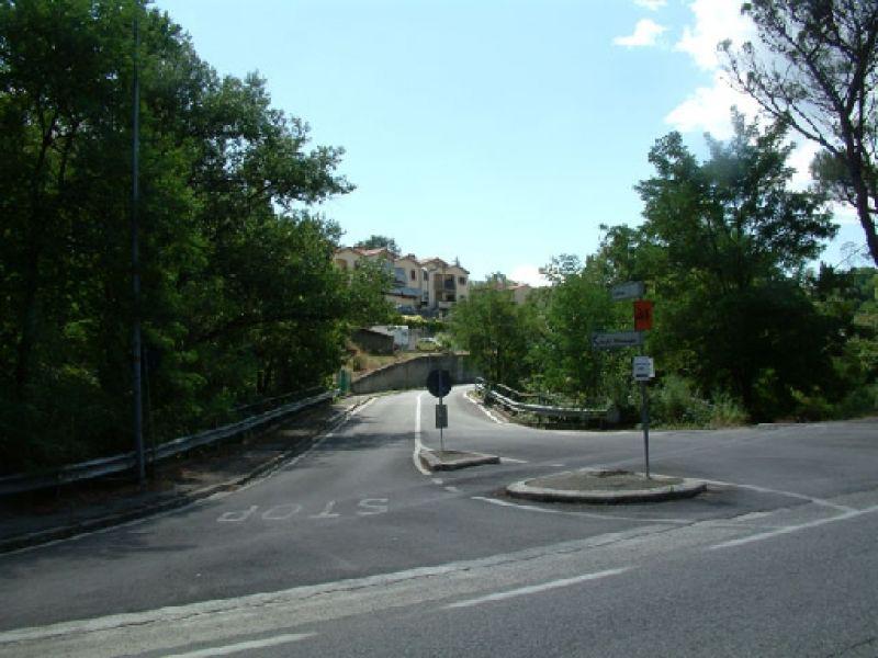 Belfiore il ponte sul Rimaggio fra via Belfiore e via Vecchia Pisana (2007)