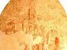 Brucianesi, Madonna con Bambino fra i Santi Giovanni Battista e Stefano (sec XV) Lastra a Signa (imm. 4 di 7)