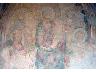 Brucianesi, Madonna con Bambino tra San Giovanni Battista e Santo Stefano (secolo XV) Lastra a Signa (imm. 5 di 7)