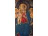 Brucianesi di Lastra a Signa, Madonna con Bambino (XV sec scuola Filippo Lippi) (imm. 6 di 7)