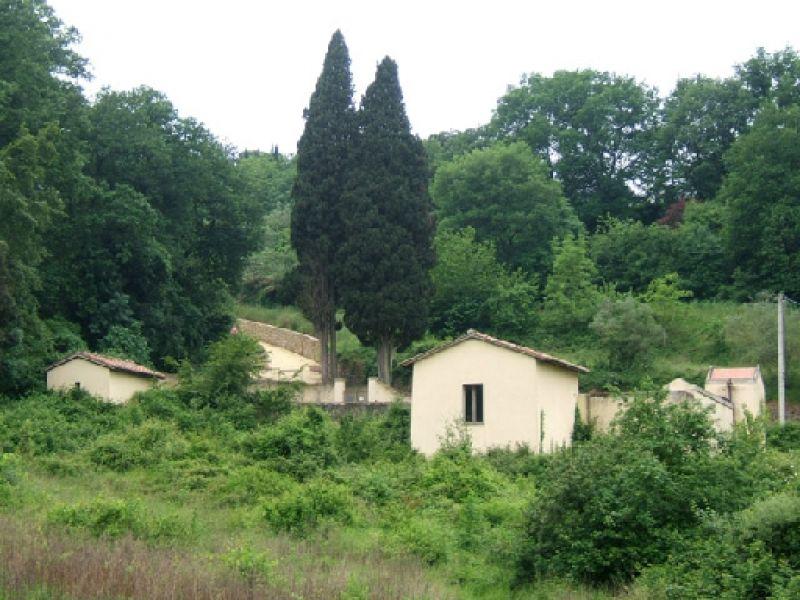 Cimitero di Lamole e Brucianesi (Lastra a Signa) 2007