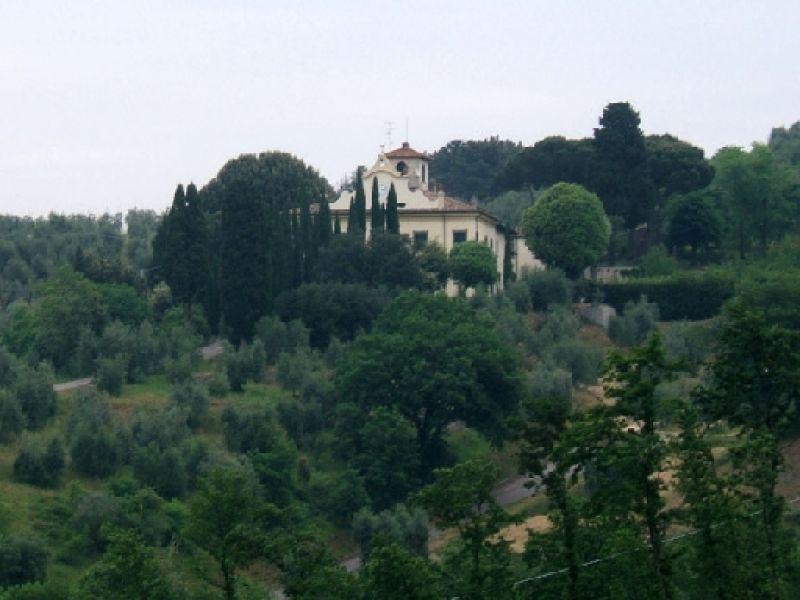 Brucianesi, villa di Corliano (Lastra a Signa 2007)