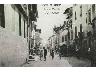 Porto di Mezzo. Via Pisana lato di ponente - 1913  (Lastra a Signa) (imm. 3 di 31)