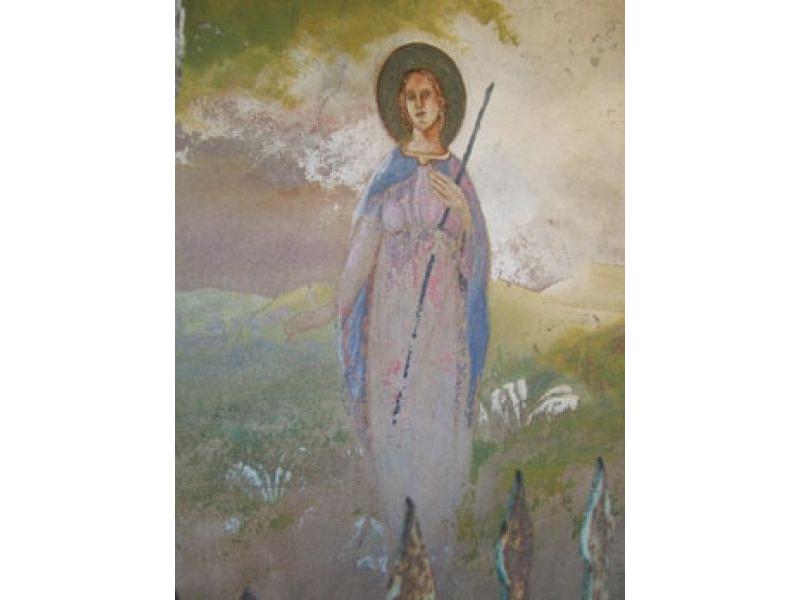 Beata Giovanna, Lastra a Signa, La Luna (2003)