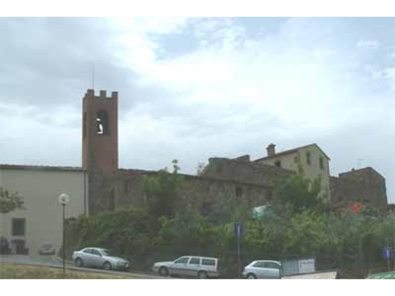Capraia, la pieve<br>2004