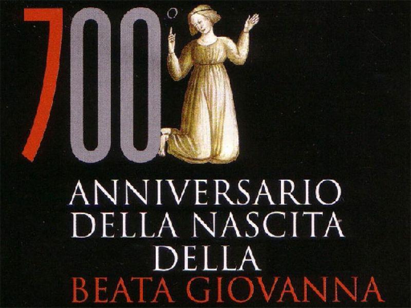 Beata Giovanna 700 esimo anniversario della nascita (2007)