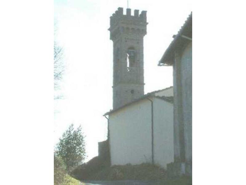 Lastra a Signa,San Martino a Carcheri, il campanile (2004)