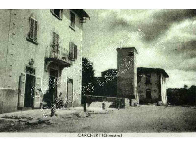 Carcheri - 1948 (Lastra a Signa)