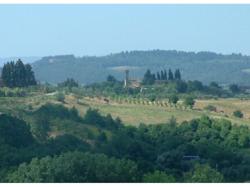 Carcheri da Marliano (panorama Giugno 2007)