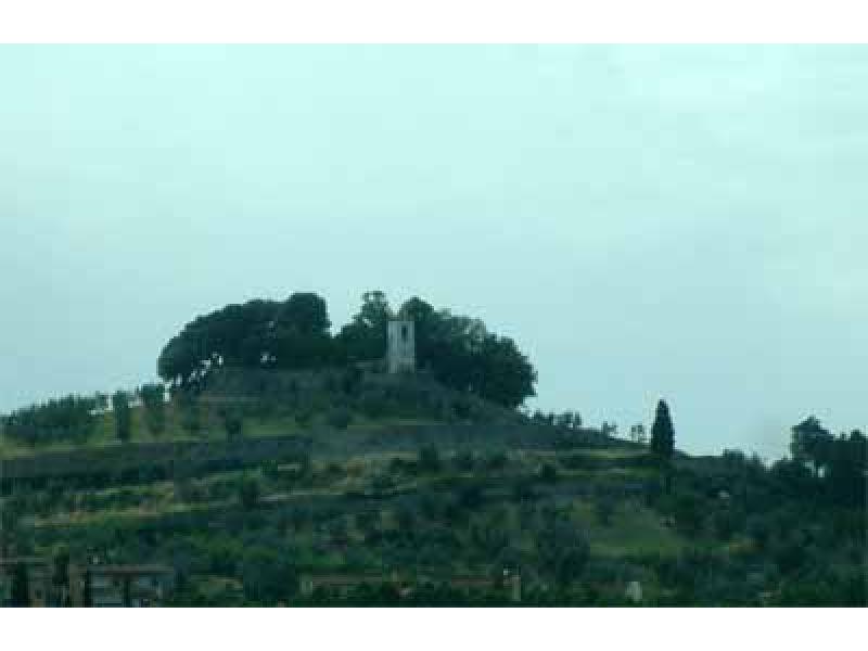 Carmignano, la rocca<br>2005