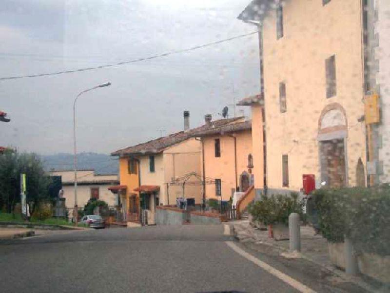 Carcheri 2007, il paese (Lastra a Signa)