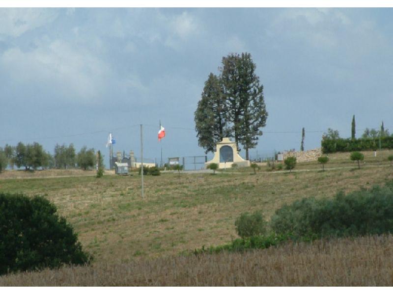 Madonna del Chiaro (Carcheri Luglio 2007)