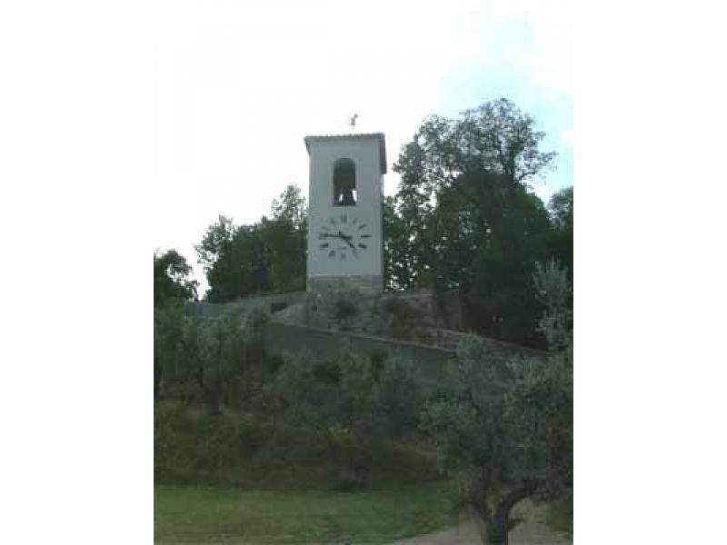 Carmignano, la rocca<br>2005