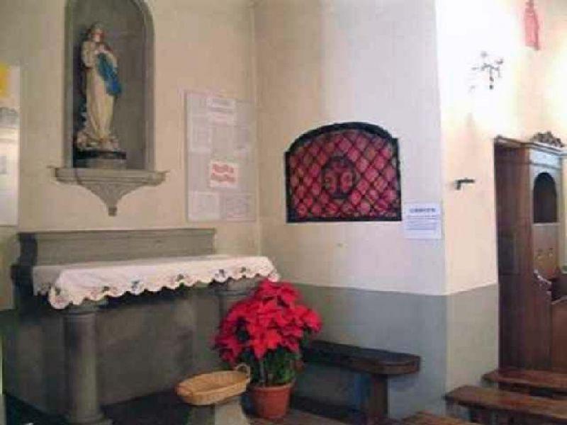 Reliquario di San Crescenzo, SS Maria e Lorenzo a Marliano in Lastra a Signa 2005