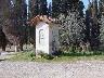 Marliano, tabernacolo esterno chiesa SS Maria e Lorenzo. Lastra a Signa 2005 (imm. 9 di 9)