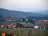 Marliano e Quattro Strade visti dal Castello di Malmantile (Lastra a Signa 2003) (imm. 4 di 8)