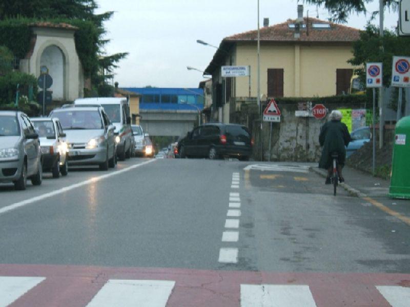 Ferrovia alle Due madonne (Lastra a Signa,2007)