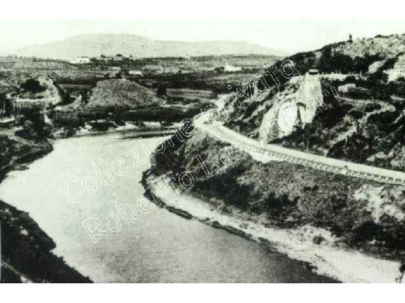 Arno al Masso della Gonfolina - 1973 (Lastra a Signa)