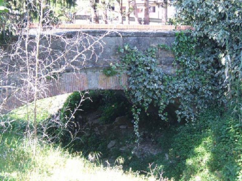 Ponte di Macinaia, loc. La Lisca Marzo 2007  