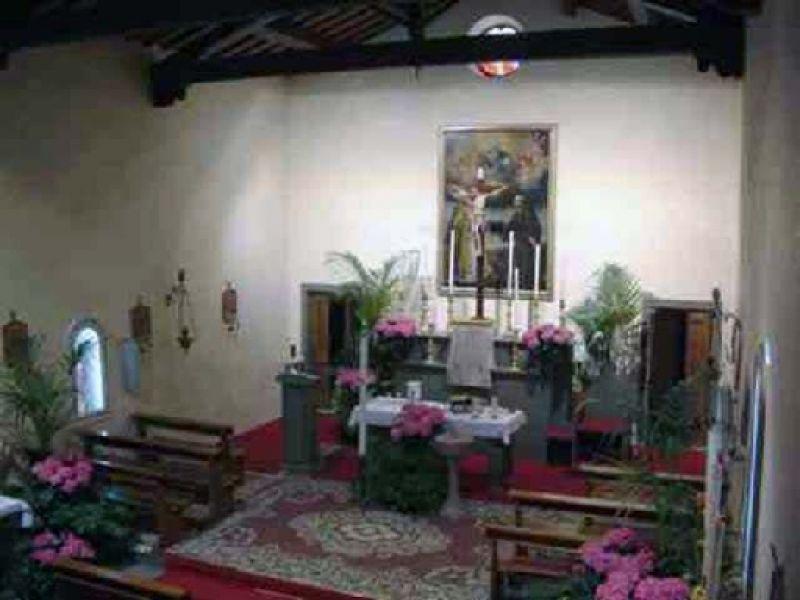 Chiesa di Sant'Ilario,Aprile 2007 Lastra a Signa (Altar Maggiore)