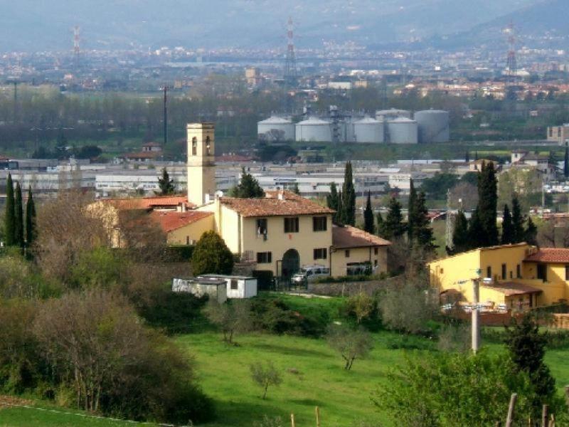 Chiesa di Sant'Ilario,Aprile 2007 Lastra a Signa