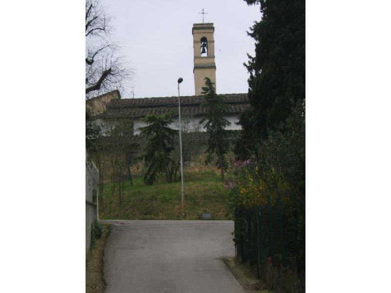 Chiesa di Sant'Ilario (Aprile 2007)