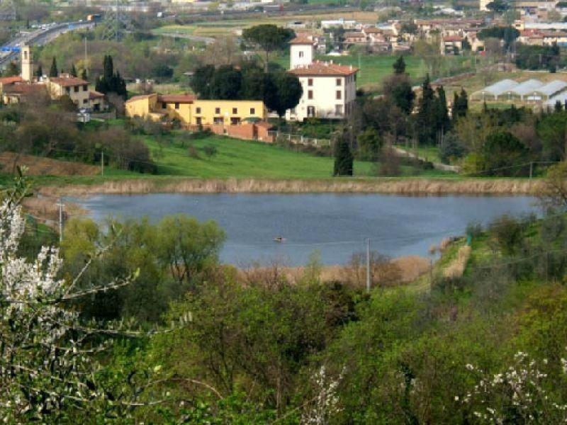 Lago di Sant'Ilario (Lastra a Signa Aprle 2007) 