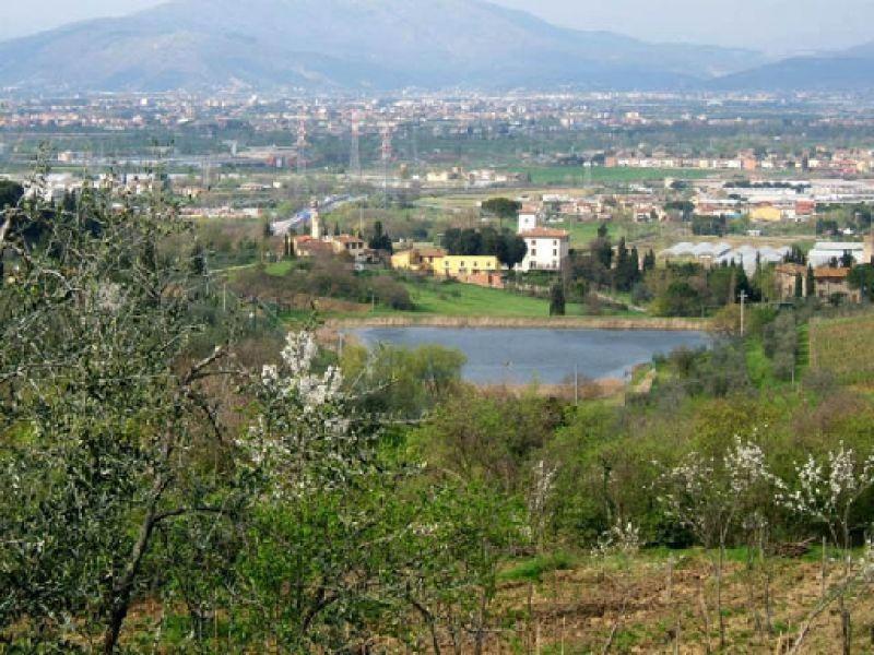 Lago di S.Ilario (Aprle 2007)
