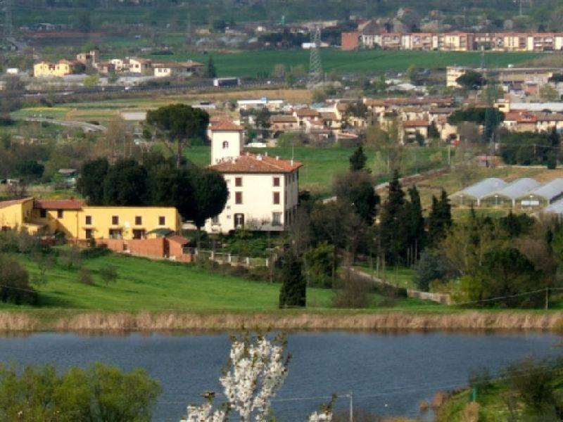 Sant'Ilario Lago e villa Tassinaia (2007)