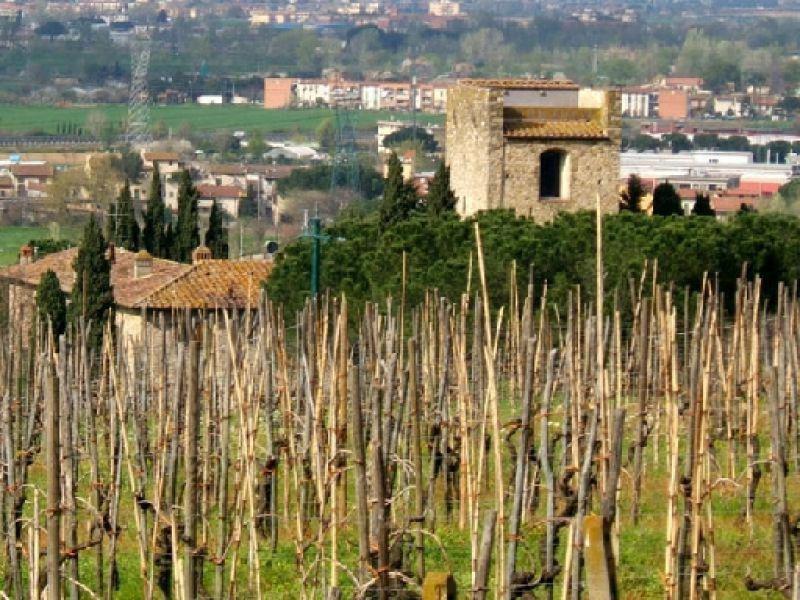 Sant'Ilario, la Torre (2007) Lastra a Signa