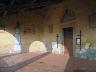 Santo Stefano a Calcinaia<br>Portico antistante ingresso chiesa 2006 (imm. 9 di 16)