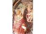 Madonna in Maestà (Bottega di Bicci sec. XV). Chiesa di Santo Stefano a Calcinaia | Lastra a Signa, foto 2006 (imm. 8 di 16)