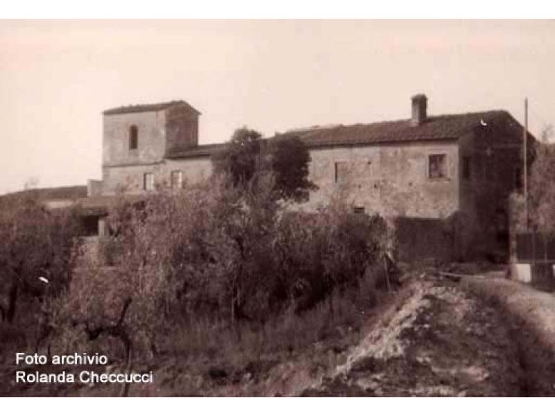 Calcinaia di Lastra a Signa , 1960 circa