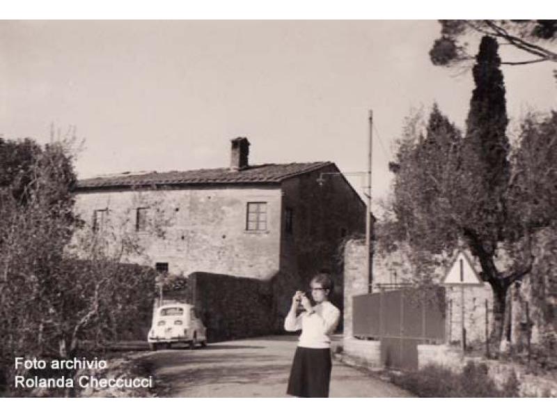 Calcinaia, 1960 circa | Lastra a Signa
