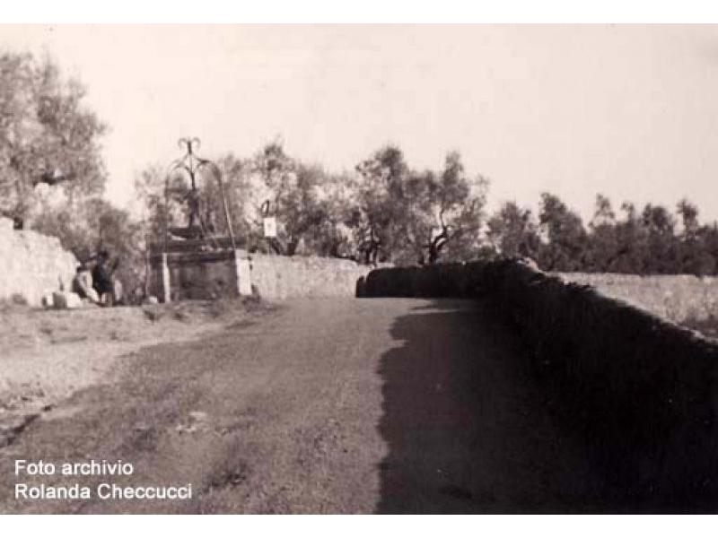 Lastra a Signa, Calcinaia, 1960 circa