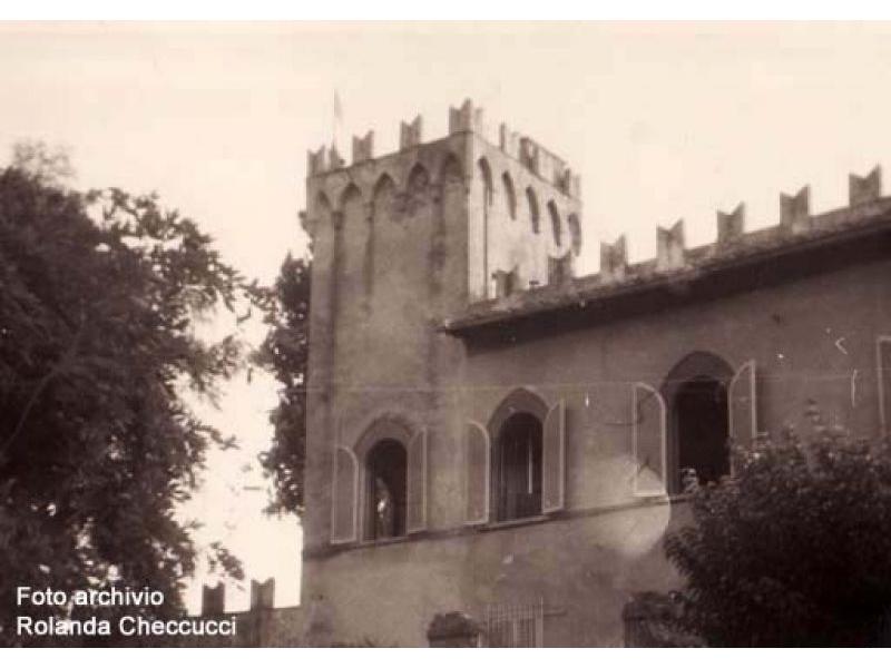Villa de Gibernatis 1960 circa, Calcinaia | Lastra a Signa