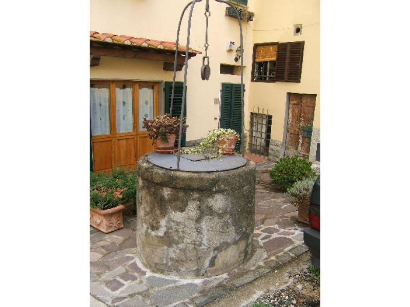 Calcinaia l'antico Pozzo (foto 2007) | Lastra a Signa