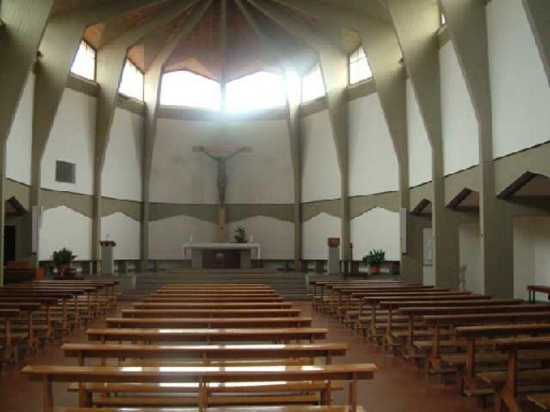 Chiesa della Natività<br>Altar maggiore<br>2005