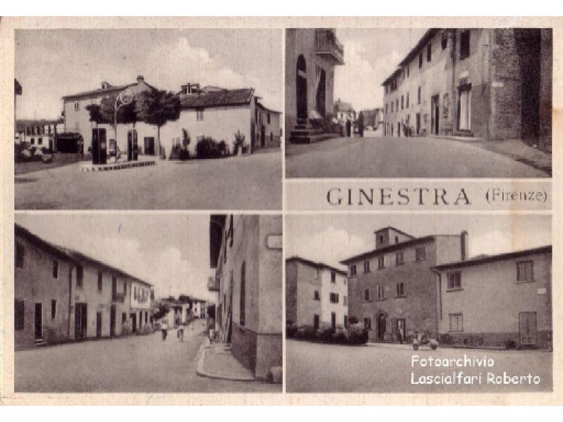 Ginestra Fiorentina (1940) | Lastra a Signa