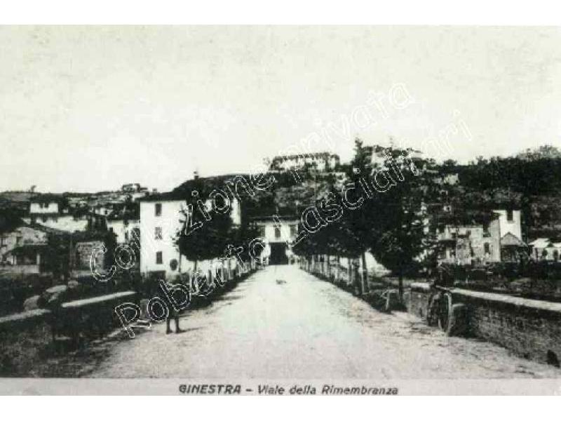 Ginestra Fiorentina - 1932 | Lastra a Signa