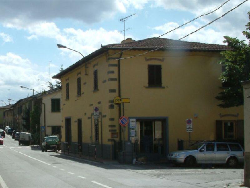 Ginestra Fiorentina, Ufficio postale (2007) | Lastra a Signa