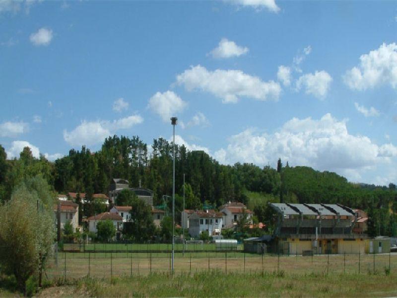 Ginestra Fiorentina, lo stadio (2007) | Lastra a Signa