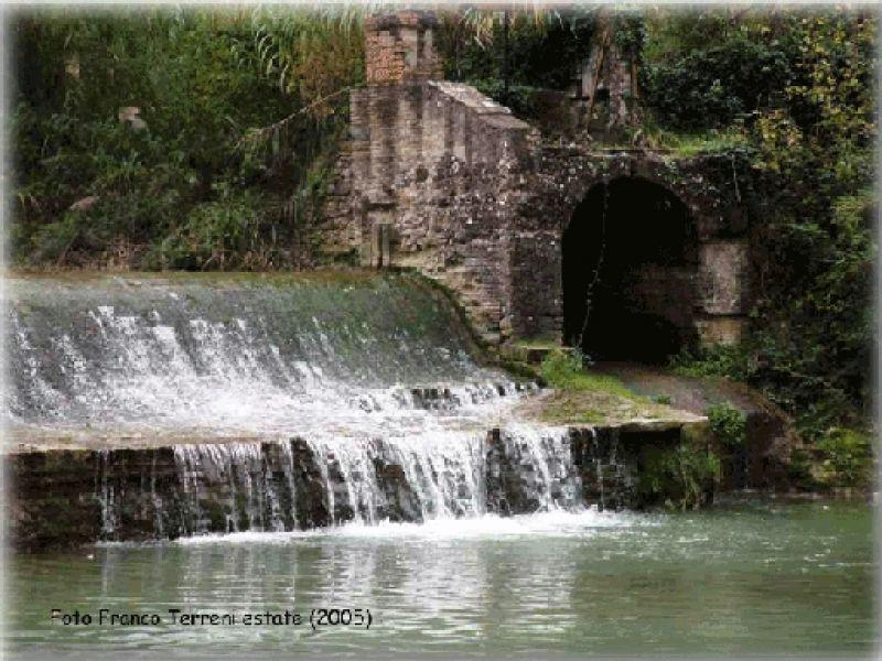 Ginestra, torrente Pesa