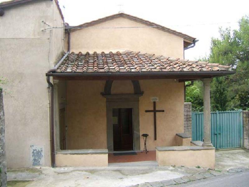 Campagnia di Santa Maria di San Martino a Gangalandi, oratorio | Lastra a Signa 2007